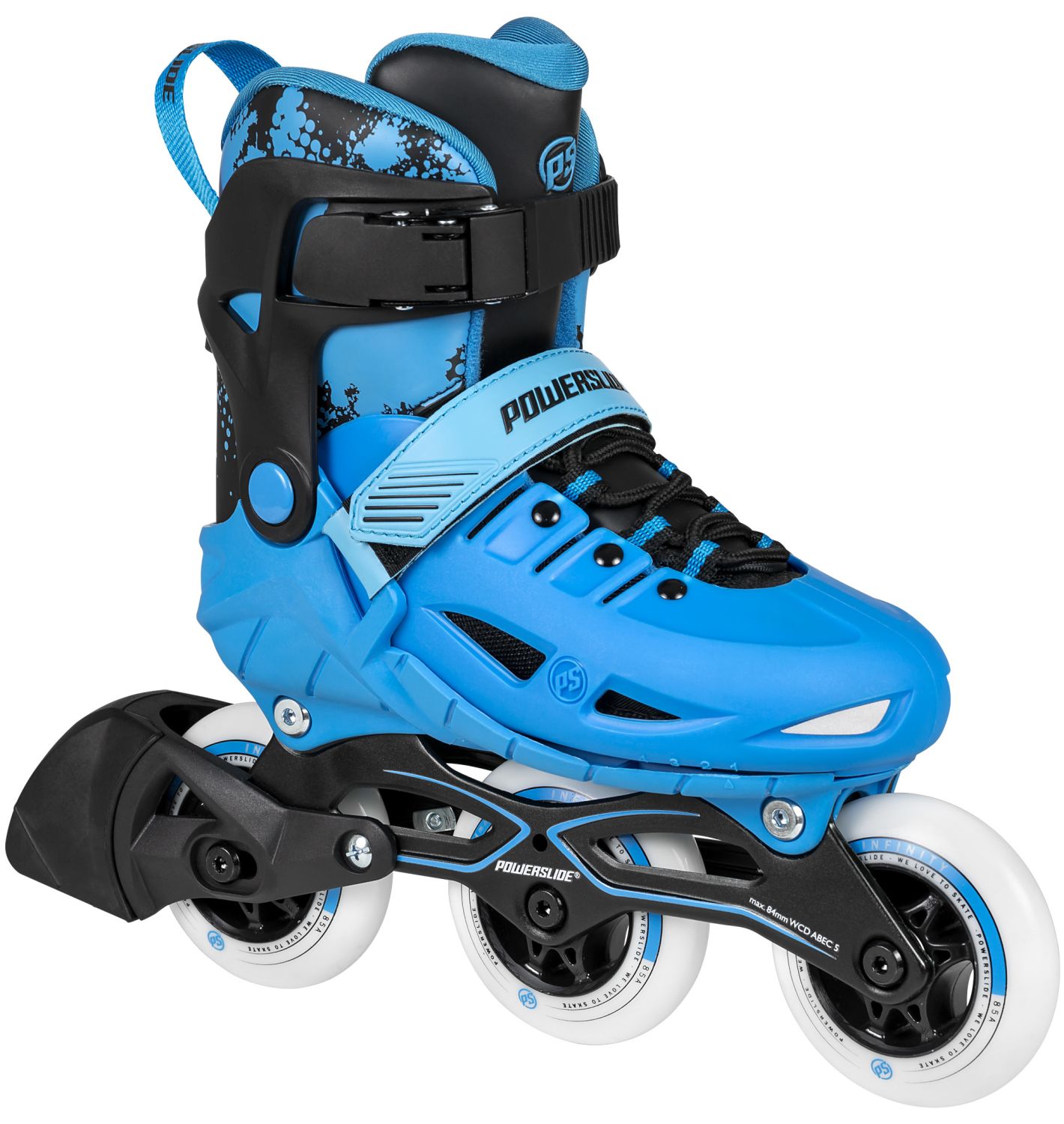Дитячі ролики Powerslide Phusion Universe