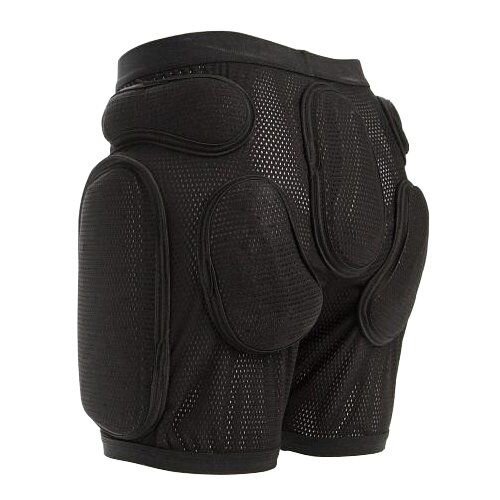 Захисні дитячі шорти Sport Gear Чорні PRO